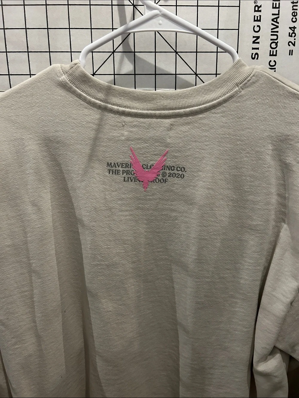 Maverick Clothing Co. Men's Crewneck Sweatshirt